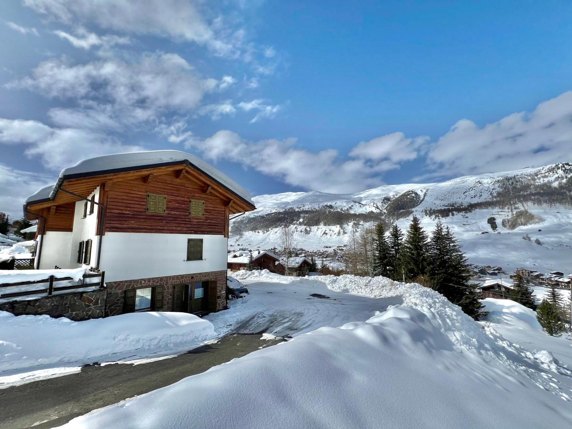 Appartamento Levanto Livigno Eksteriør billede