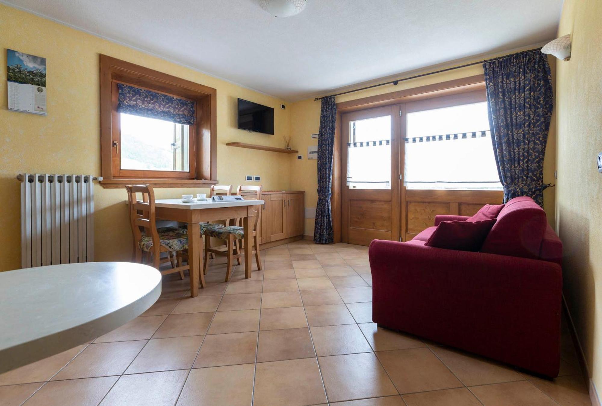 Appartamento Levanto Livigno Eksteriør billede