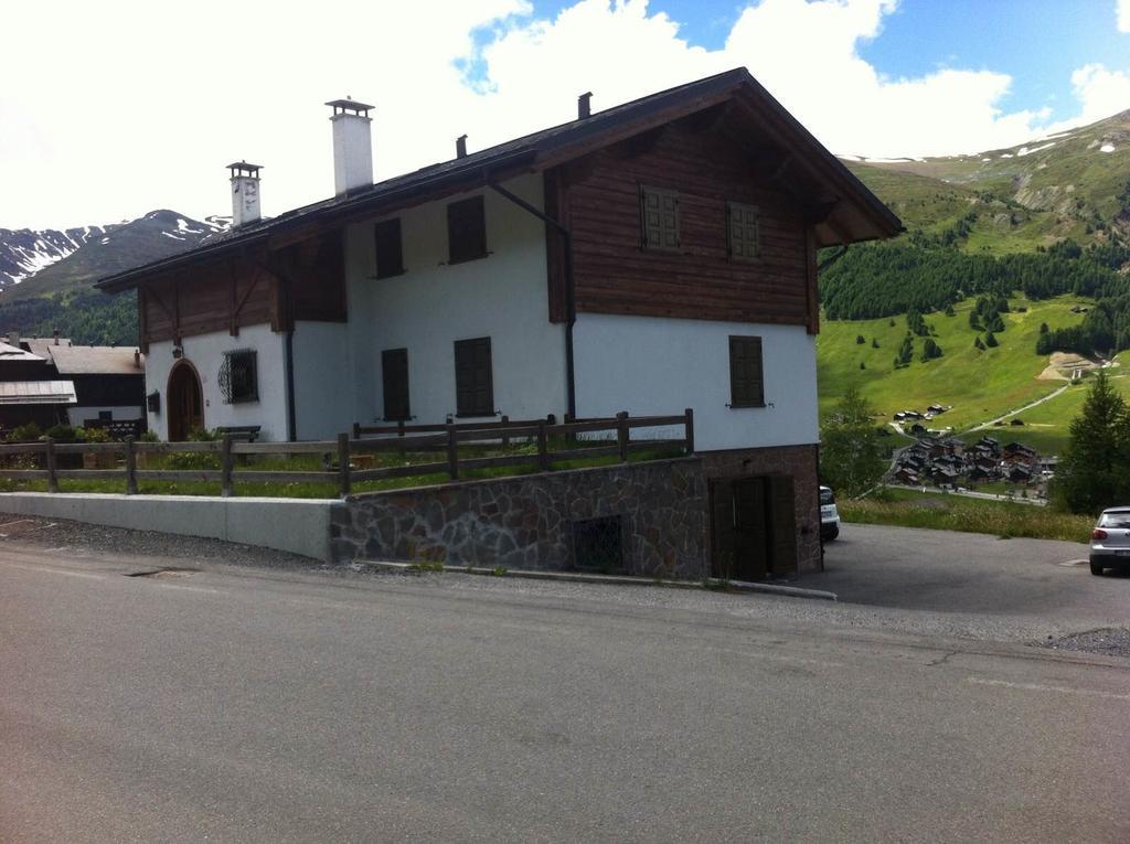 Appartamento Levanto Livigno Eksteriør billede