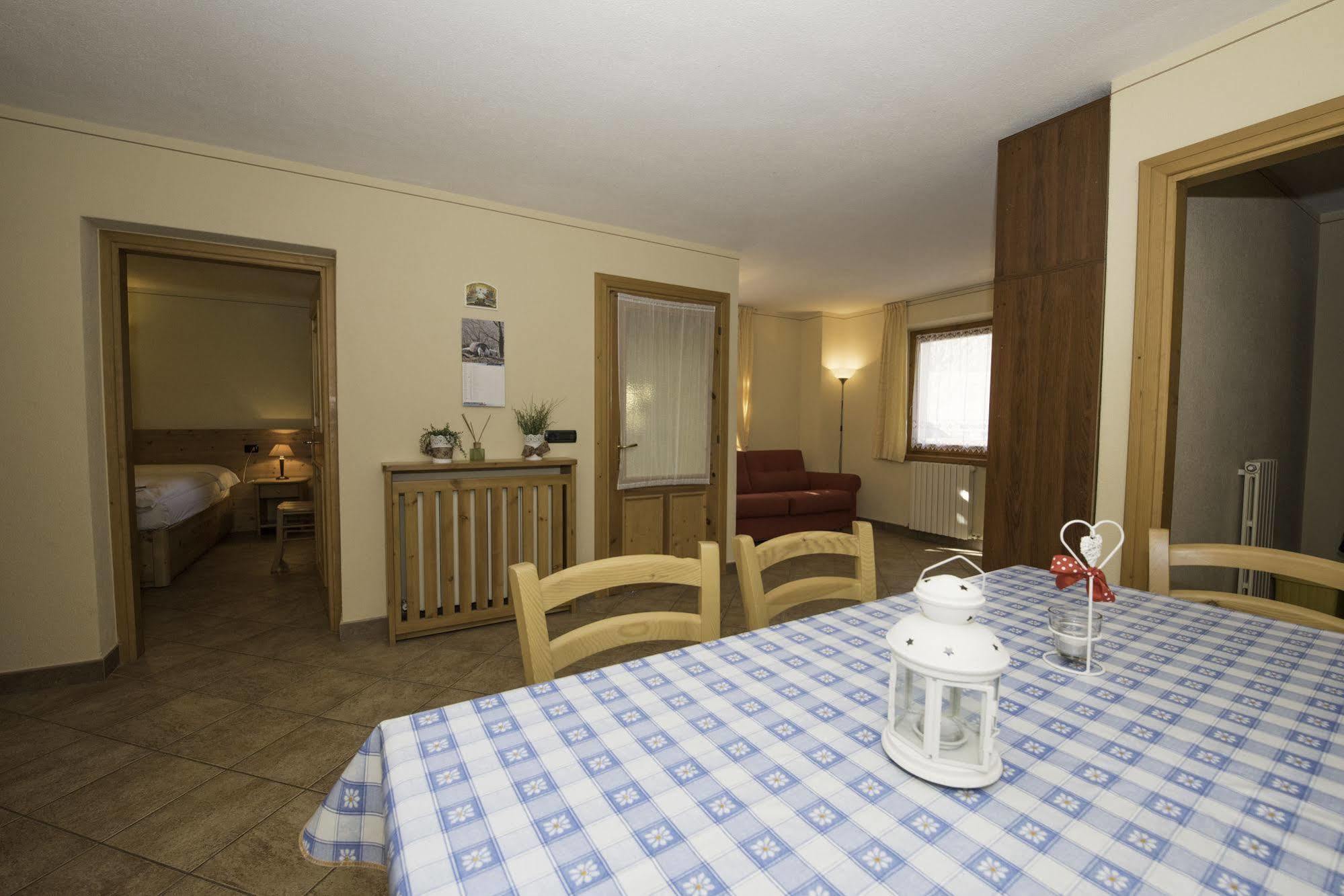 Appartamento Levanto Livigno Eksteriør billede