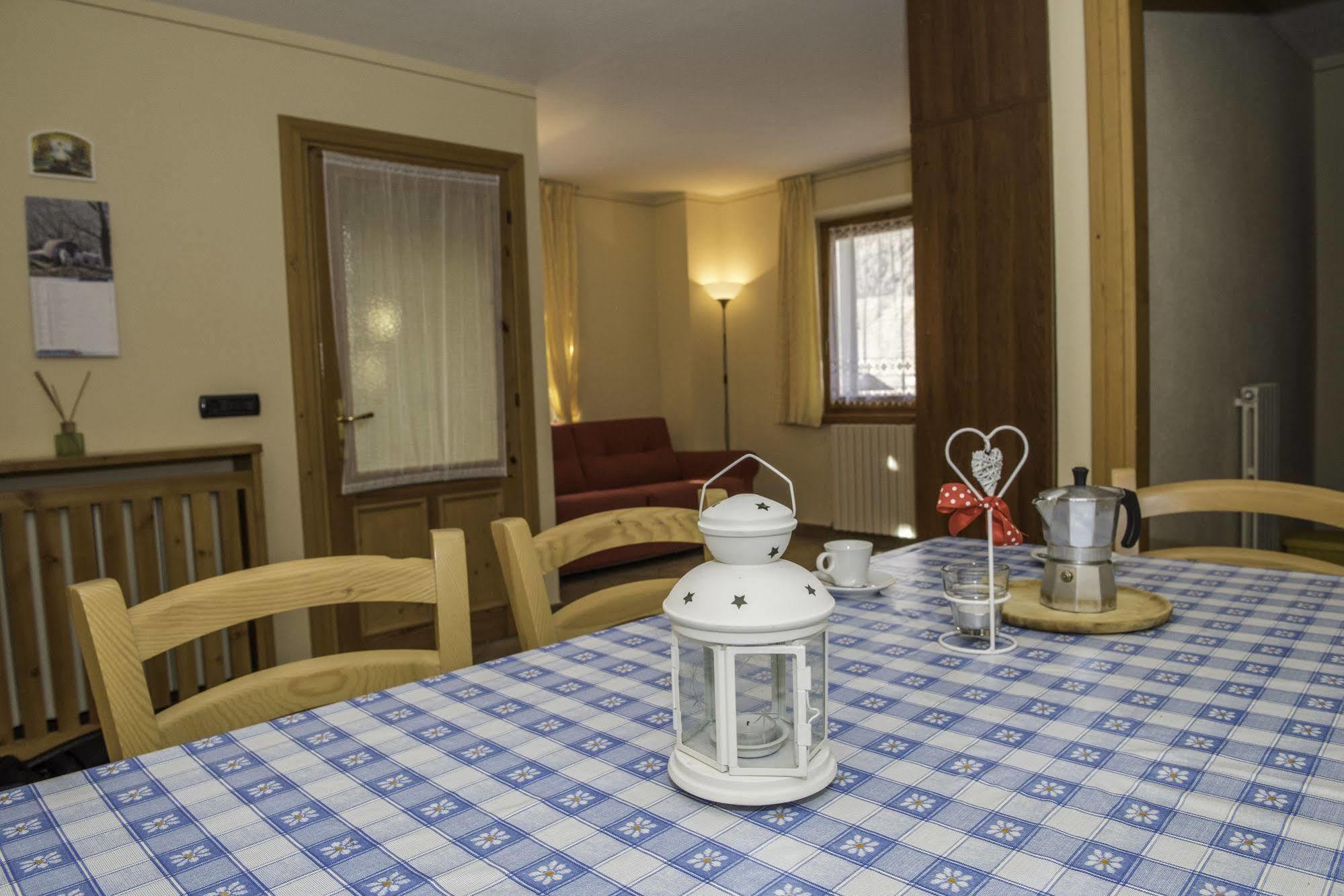 Appartamento Levanto Livigno Eksteriør billede