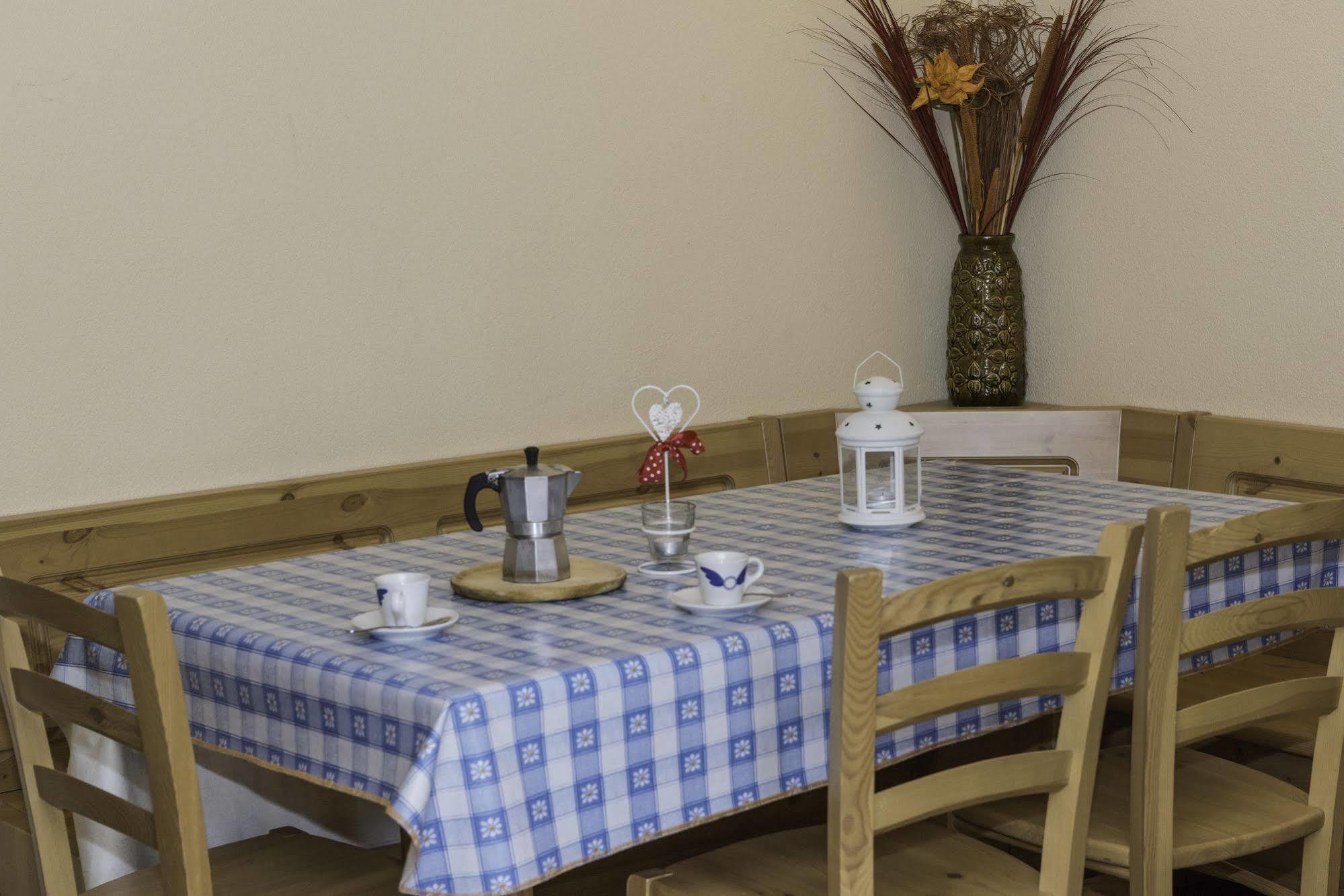 Appartamento Levanto Livigno Eksteriør billede